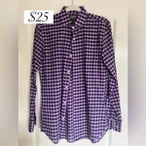 Men’s Dress Shirt